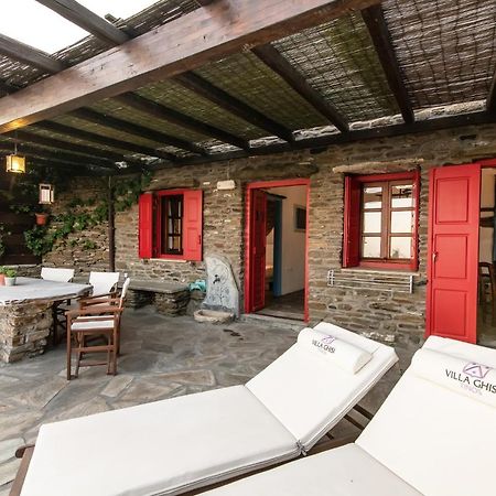 Villa Ghisi Arnados Dış mekan fotoğraf