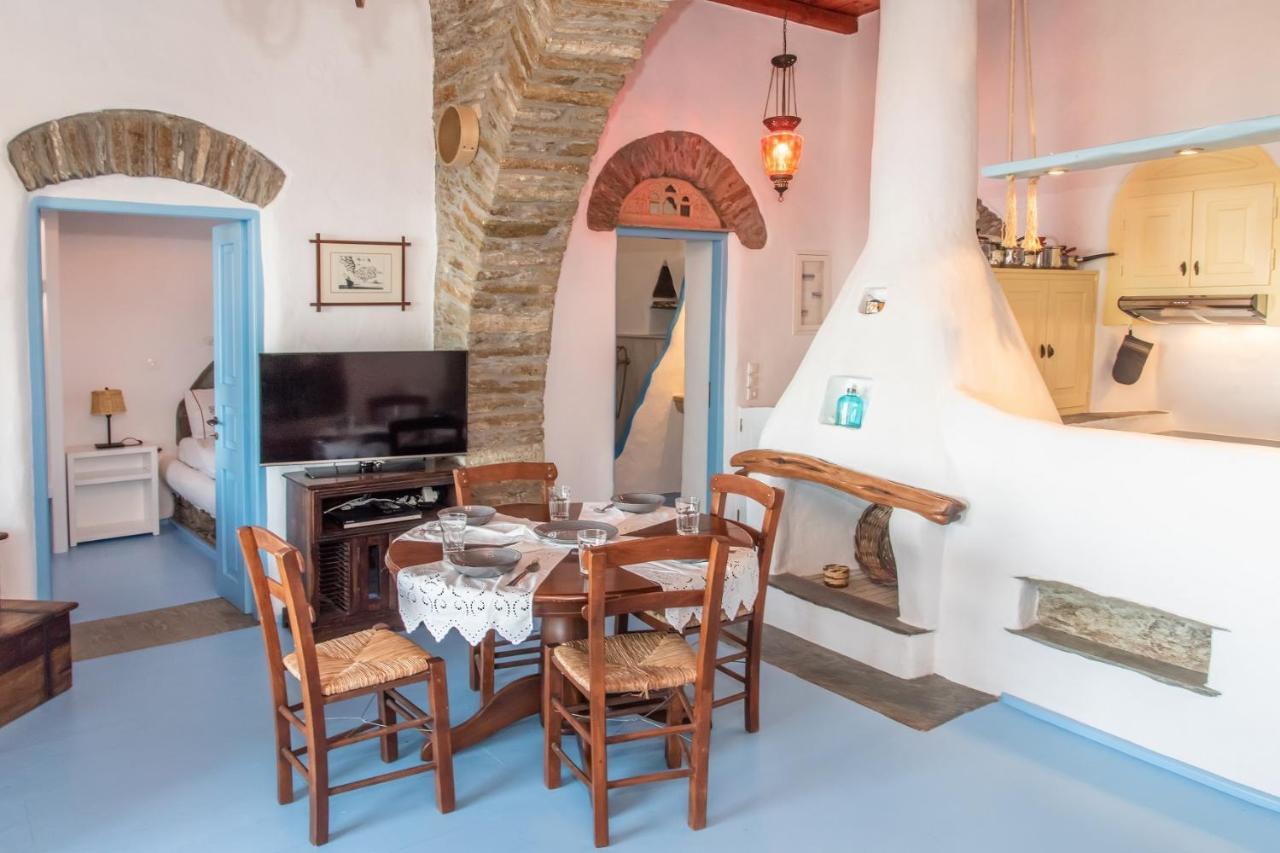 Villa Ghisi Arnados Dış mekan fotoğraf