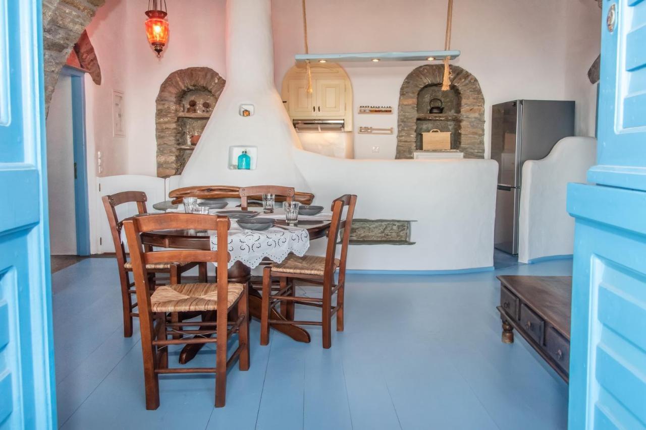 Villa Ghisi Arnados Dış mekan fotoğraf
