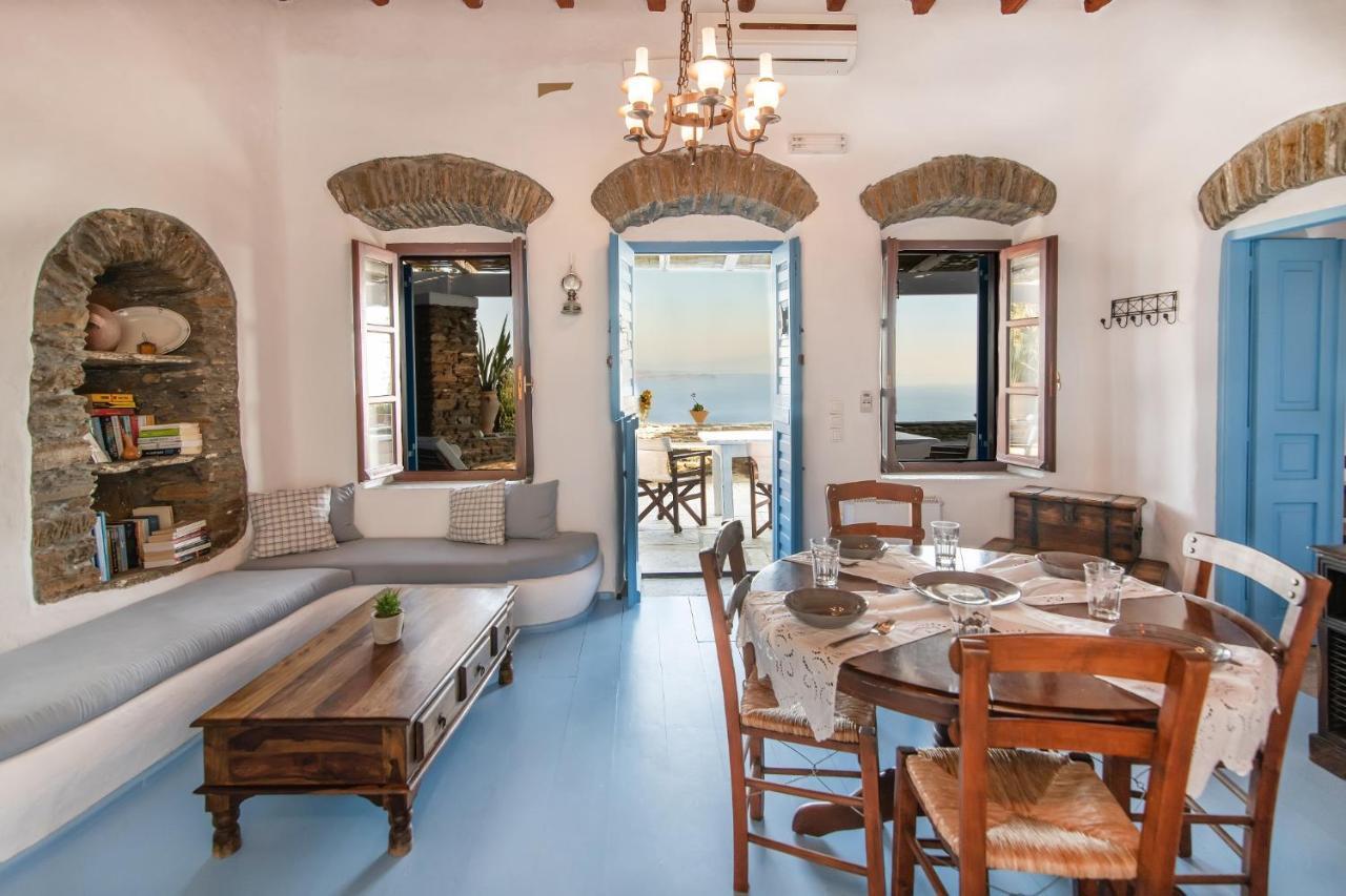 Villa Ghisi Arnados Dış mekan fotoğraf