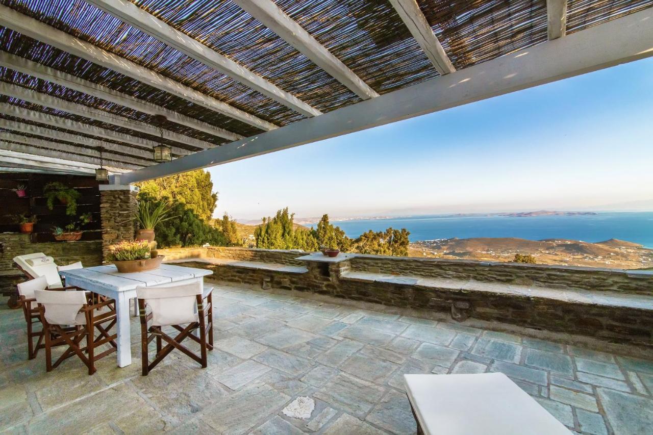 Villa Ghisi Arnados Dış mekan fotoğraf