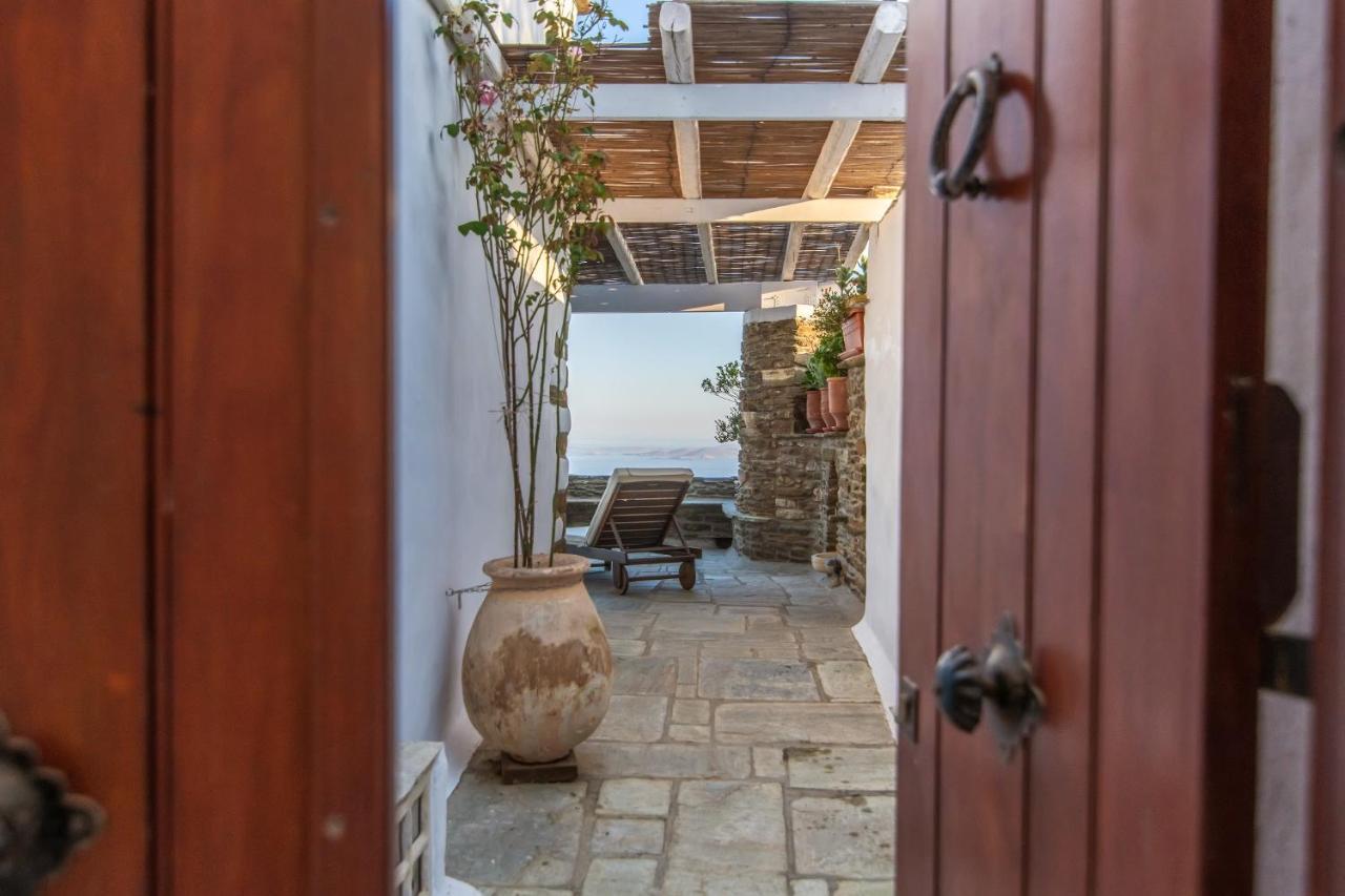 Villa Ghisi Arnados Dış mekan fotoğraf