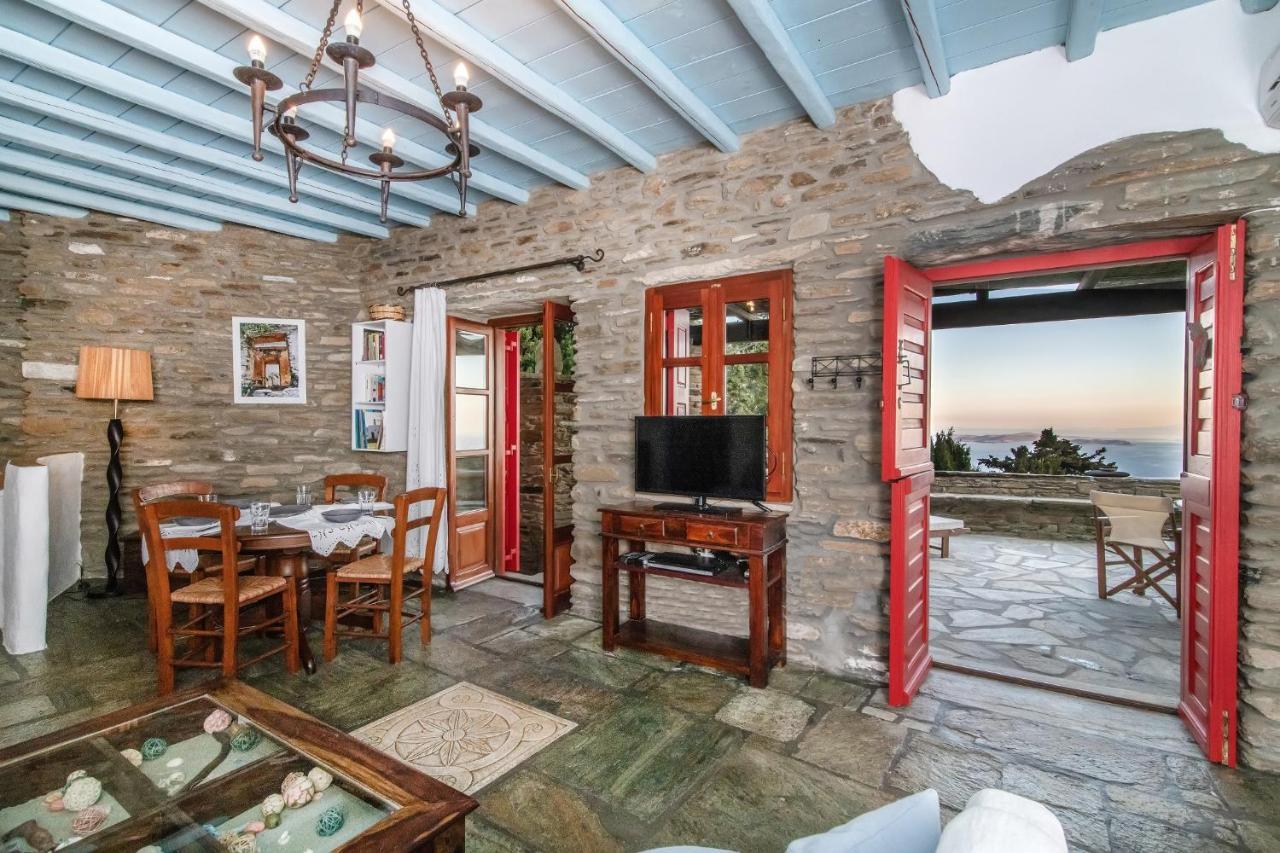 Villa Ghisi Arnados Dış mekan fotoğraf