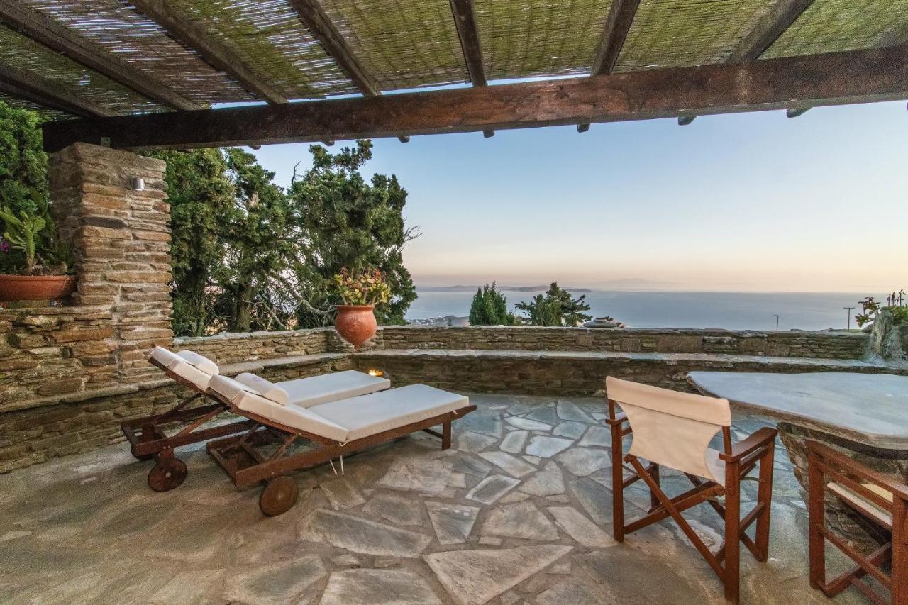 Villa Ghisi Arnados Dış mekan fotoğraf