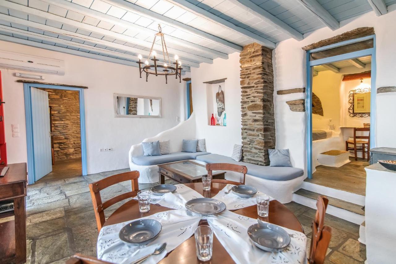 Villa Ghisi Arnados Dış mekan fotoğraf
