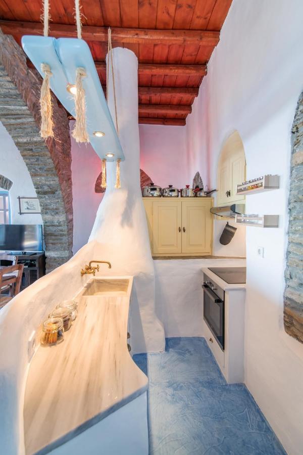 Villa Ghisi Arnados Dış mekan fotoğraf
