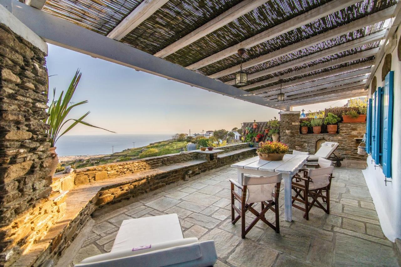 Villa Ghisi Arnados Dış mekan fotoğraf