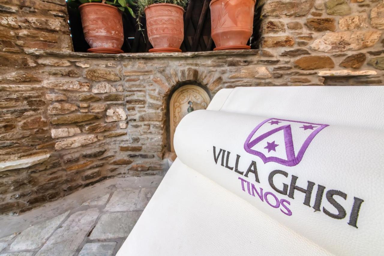 Villa Ghisi Arnados Dış mekan fotoğraf