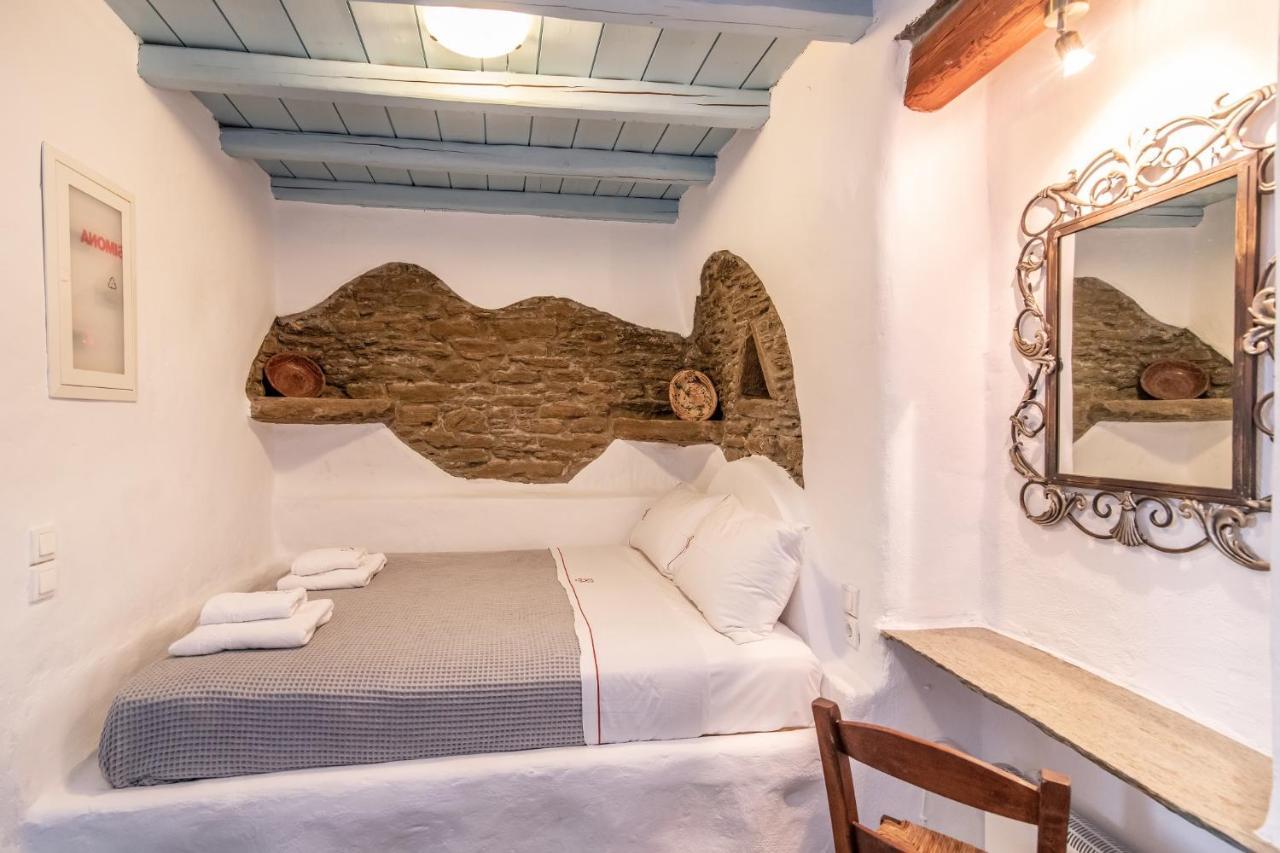 Villa Ghisi Arnados Dış mekan fotoğraf