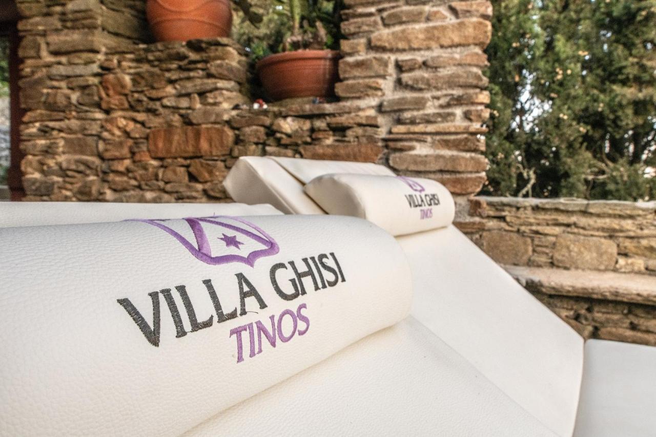 Villa Ghisi Arnados Dış mekan fotoğraf