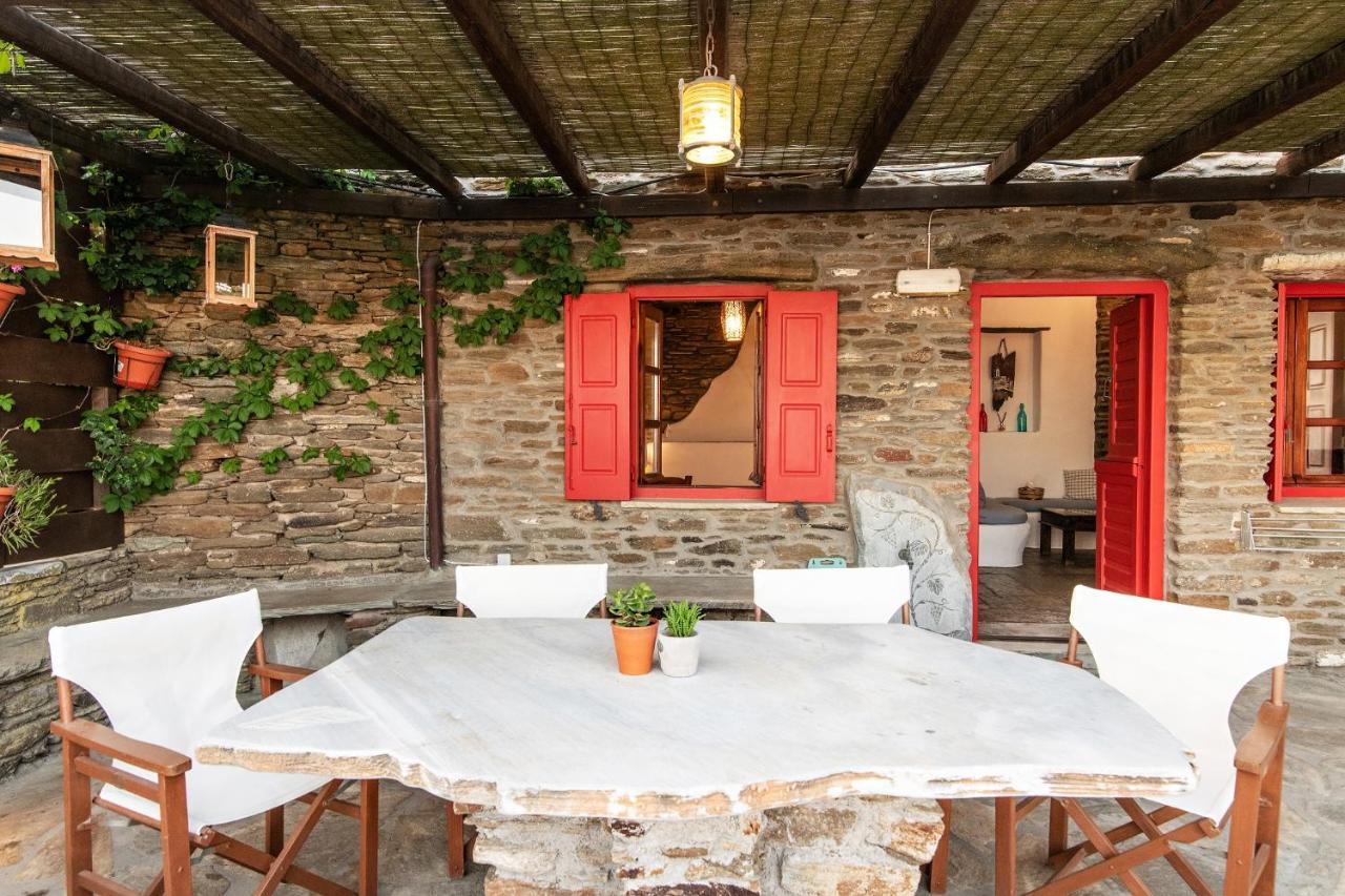Villa Ghisi Arnados Dış mekan fotoğraf