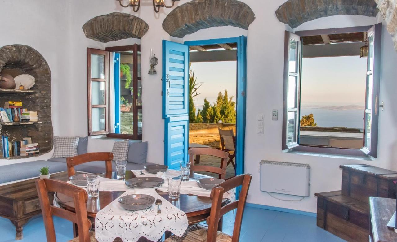 Villa Ghisi Arnados Dış mekan fotoğraf