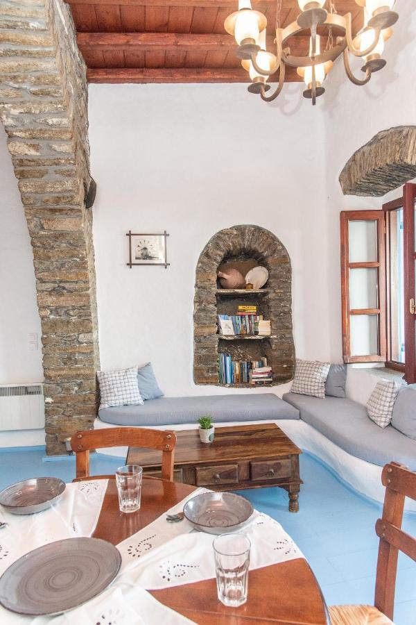 Villa Ghisi Arnados Dış mekan fotoğraf