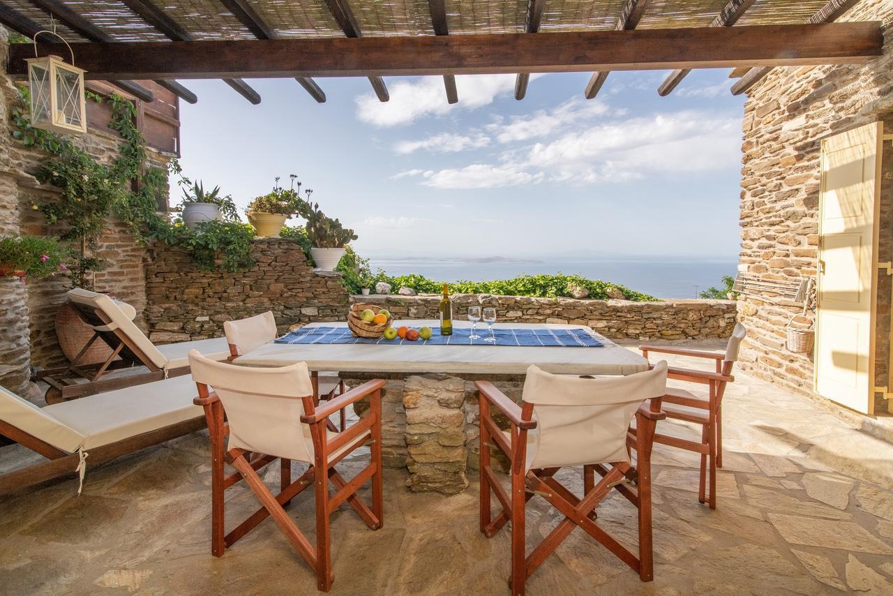 Villa Ghisi Arnados Dış mekan fotoğraf