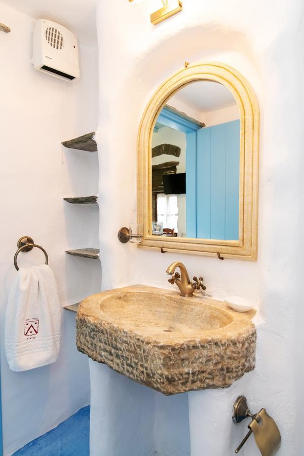 Villa Ghisi Arnados Dış mekan fotoğraf
