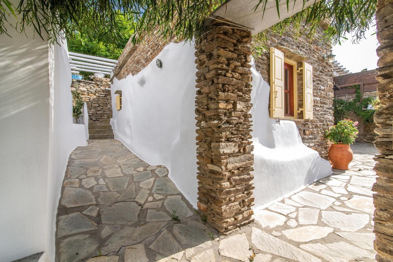 Villa Ghisi Arnados Dış mekan fotoğraf