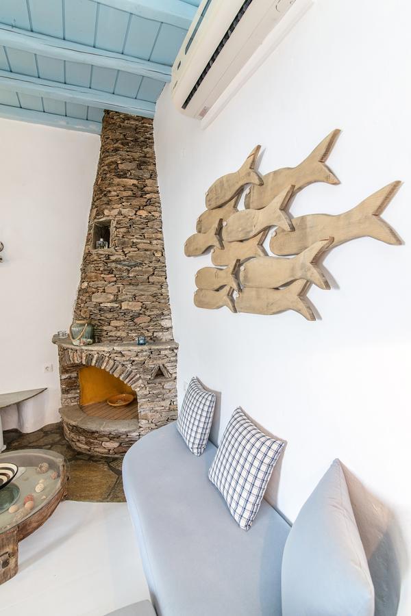Villa Ghisi Arnados Dış mekan fotoğraf