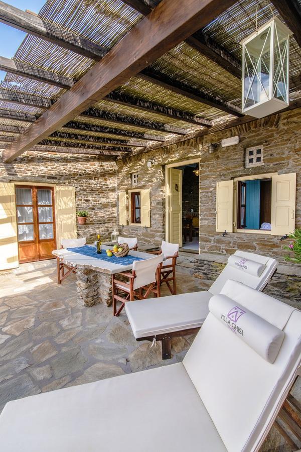 Villa Ghisi Arnados Dış mekan fotoğraf