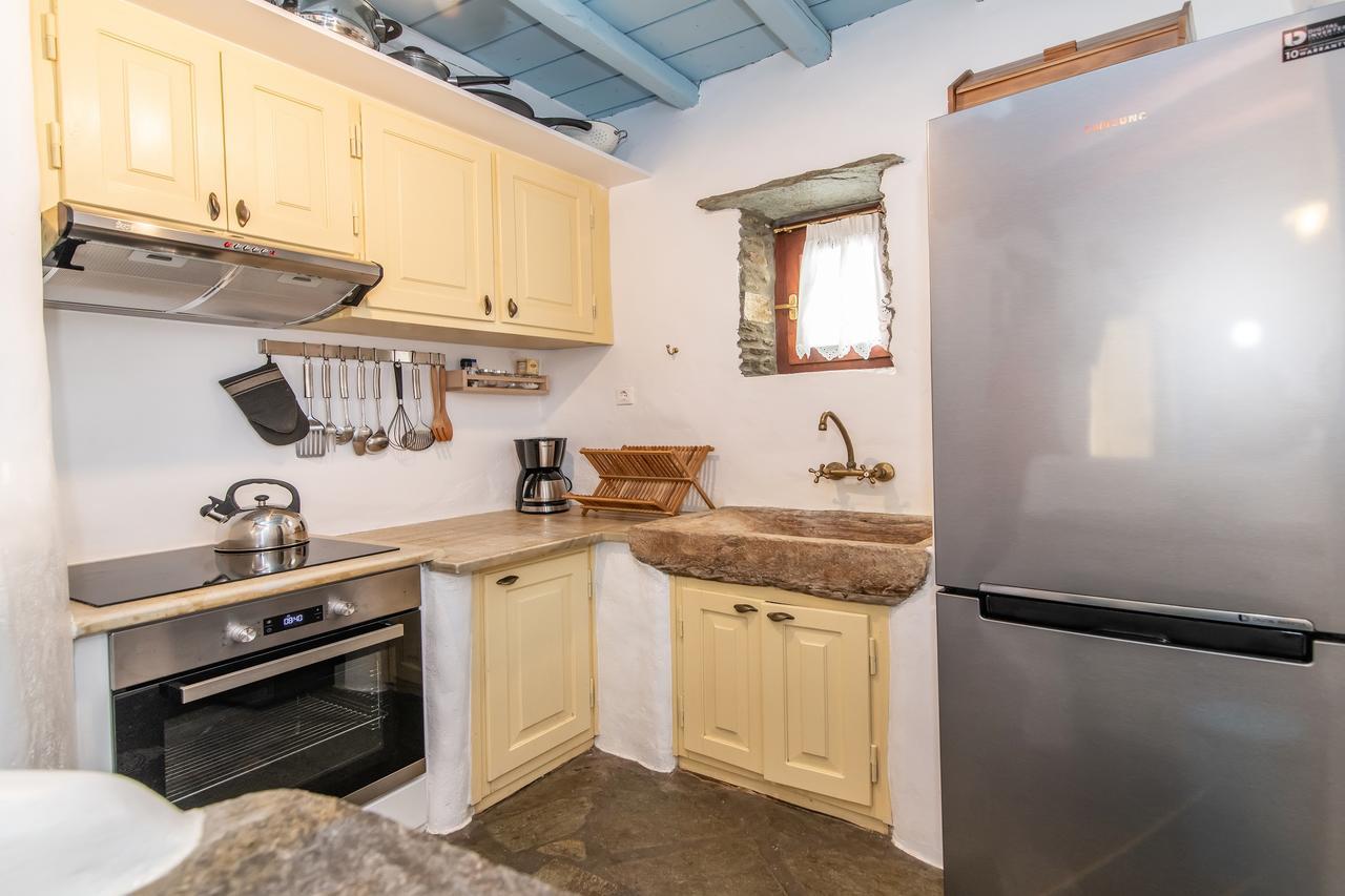 Villa Ghisi Arnados Dış mekan fotoğraf